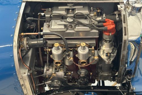 Riley Brooklands 35