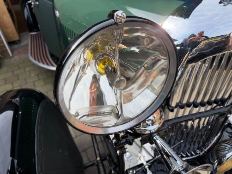 Lagonda 16/80 Howe 23