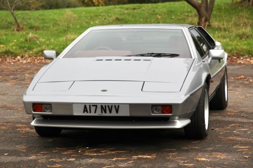 1985 Lotus Esprit S3 : 22106 MILES FROM NEW !