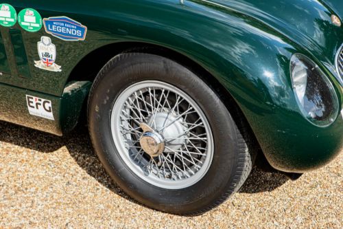 Jaguar C-type Wheel