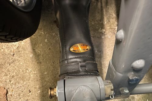 Alvis 12/50 Baxter 33