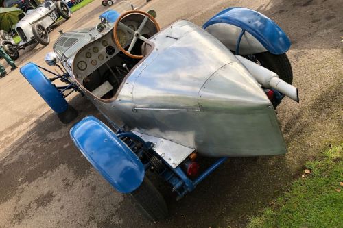 Delage NSR Leith