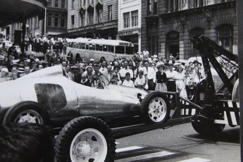 Cooper Parade Australia