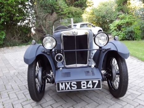 MG M type -Gott 3