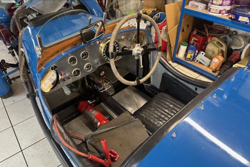 Riley Brooklands 44
