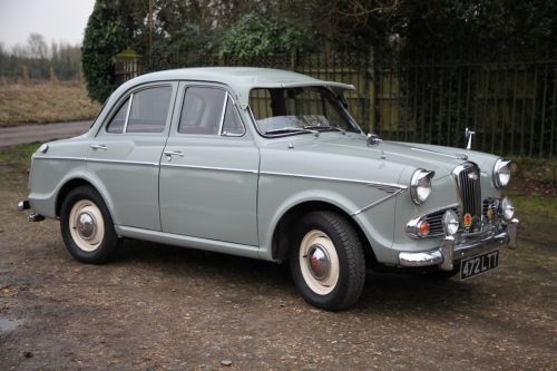 Wolseley 1500 1