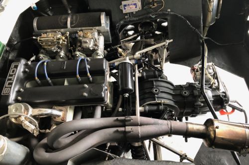 Lotus 47 GT 04 2022/5