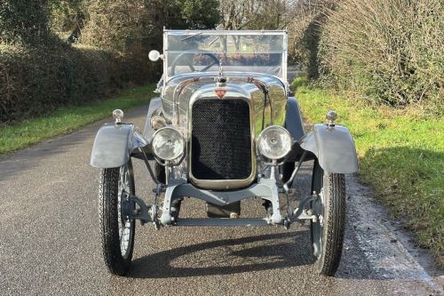 Alvis 12/50 Baxter 12