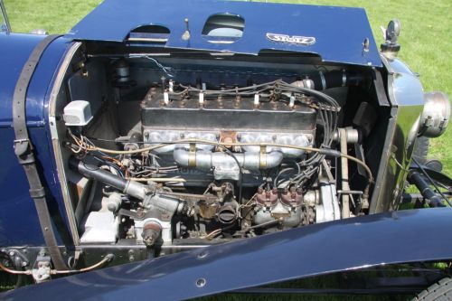 V Stutz OS Engine - Leith