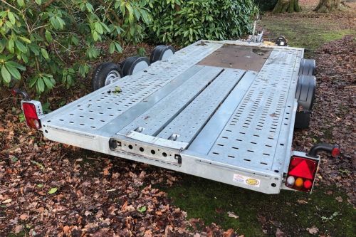 VX Rowley Trailer LEITH