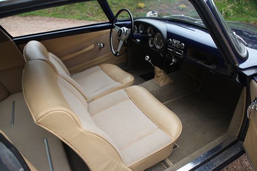 Alfa 1900SS 14 Leith