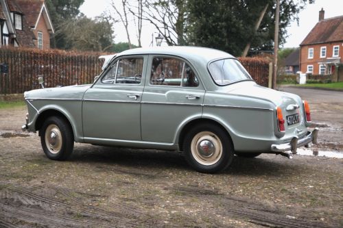 Wolseley 1500 6