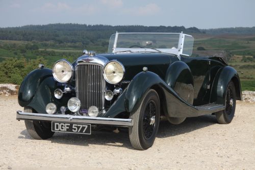 Lagonda LG45 3/4  NSF LEITH