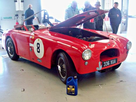 Allard K3 Fiscar 4/2015 12