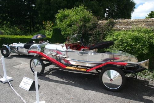 Morris Oxford Sports 4