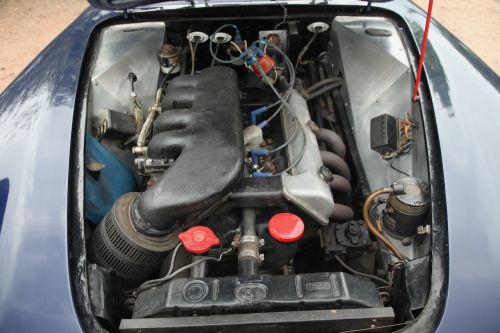 Alfa 1900SS 27 Leith