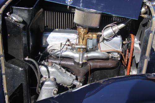 Talbot 105 Engine OS LEITH