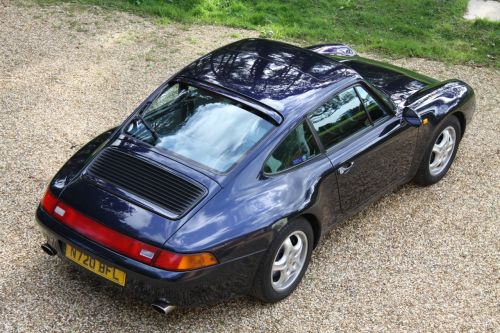 Porsche 993