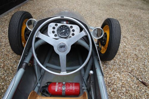 Cooper Mk8 S wheel Leith