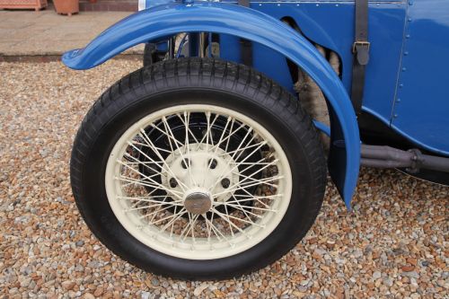 Riley Brooklands 21