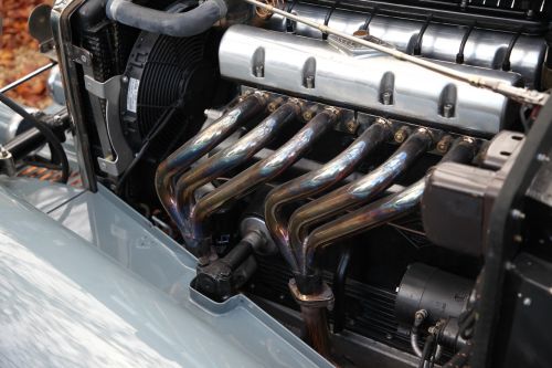 Riley MPH 15