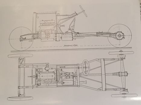 Salmson plan LEITH