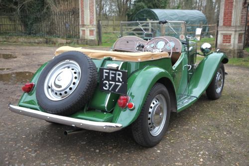 MG TD2 14