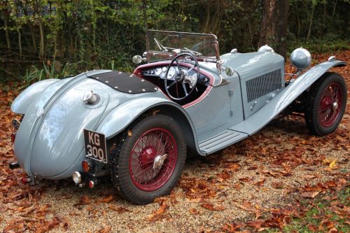Riley MPH 10