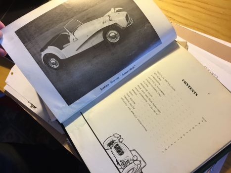 Lotus 7 manual 1 LEITH