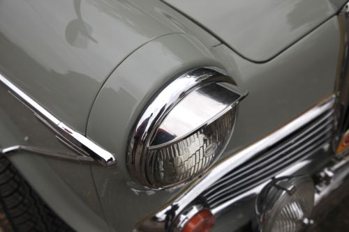 Wolseley 1500 29