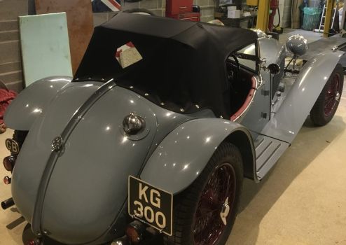 Riley MPH 37