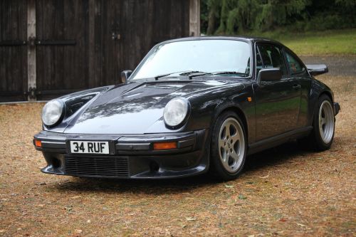 RUF 911 34