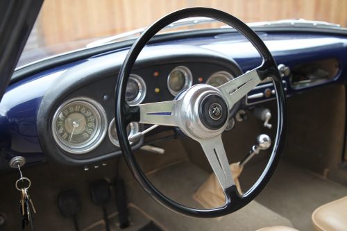 Alfa 1900SS 20 Leith