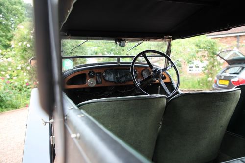 Lagonda 1928 2 litre 56