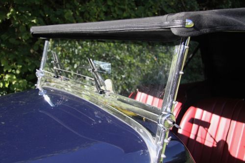 Talbot 105 Windscreen LEITH