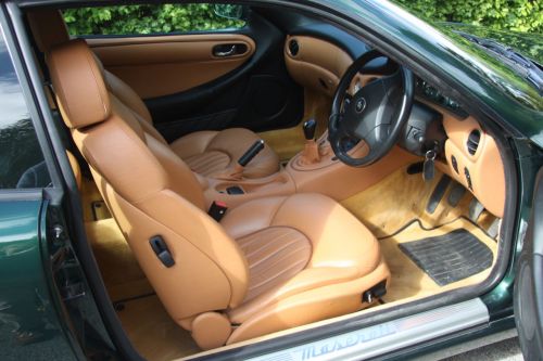 Mas 3200GT Interior  Leith