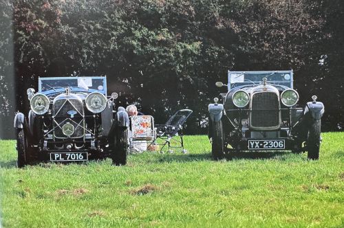 Lagonda 1928 2 litre 58