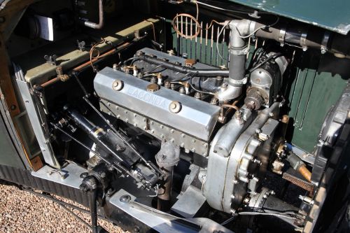 Lagonda Low 15