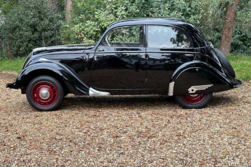 Peugeot 202 22