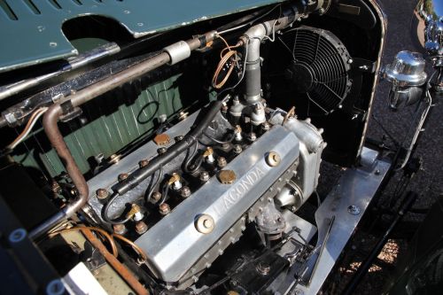 Lagonda Low 18