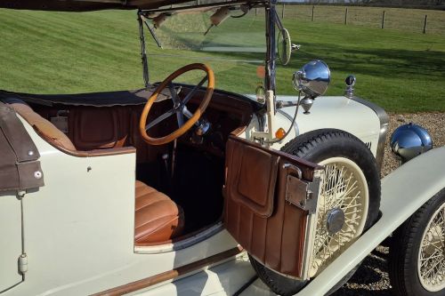Delage DI Brown 22