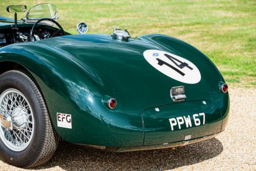 Jaguar C-type Tail 