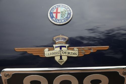 Alfa 1900SS 18 Leith