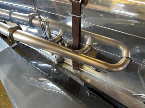 Alvis 12/50 Baxter 27