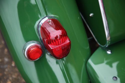 MG TD2 20