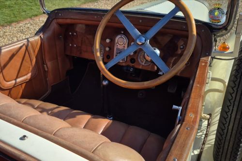 Delage DI Brown 5