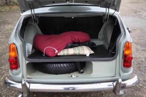 Wolseley 1500 16