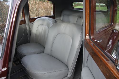 Bentley MkV 1940 Passenger
