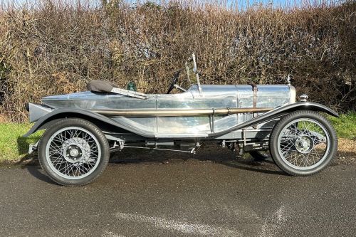 Alvis 12/50 Baxter 9