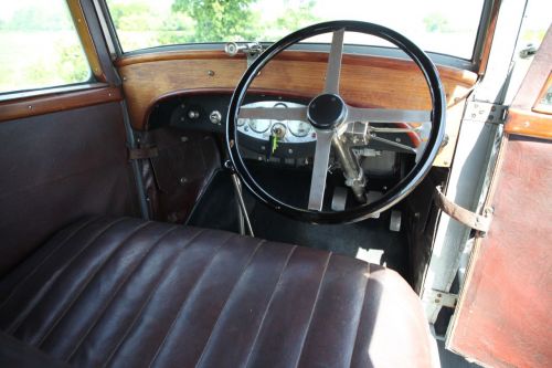 Delage DR70 Driver Leith